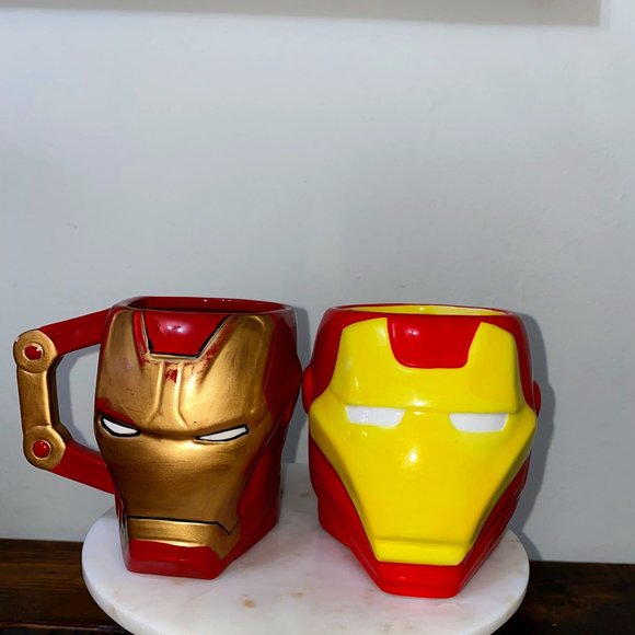 Iron Man Mugs - Picture 1 of 5
